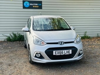 Hyundai i10 2016