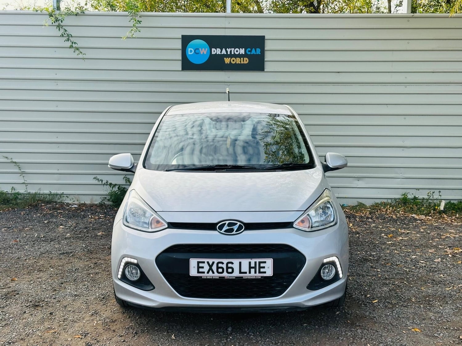 [ berth ]Hyundai i10