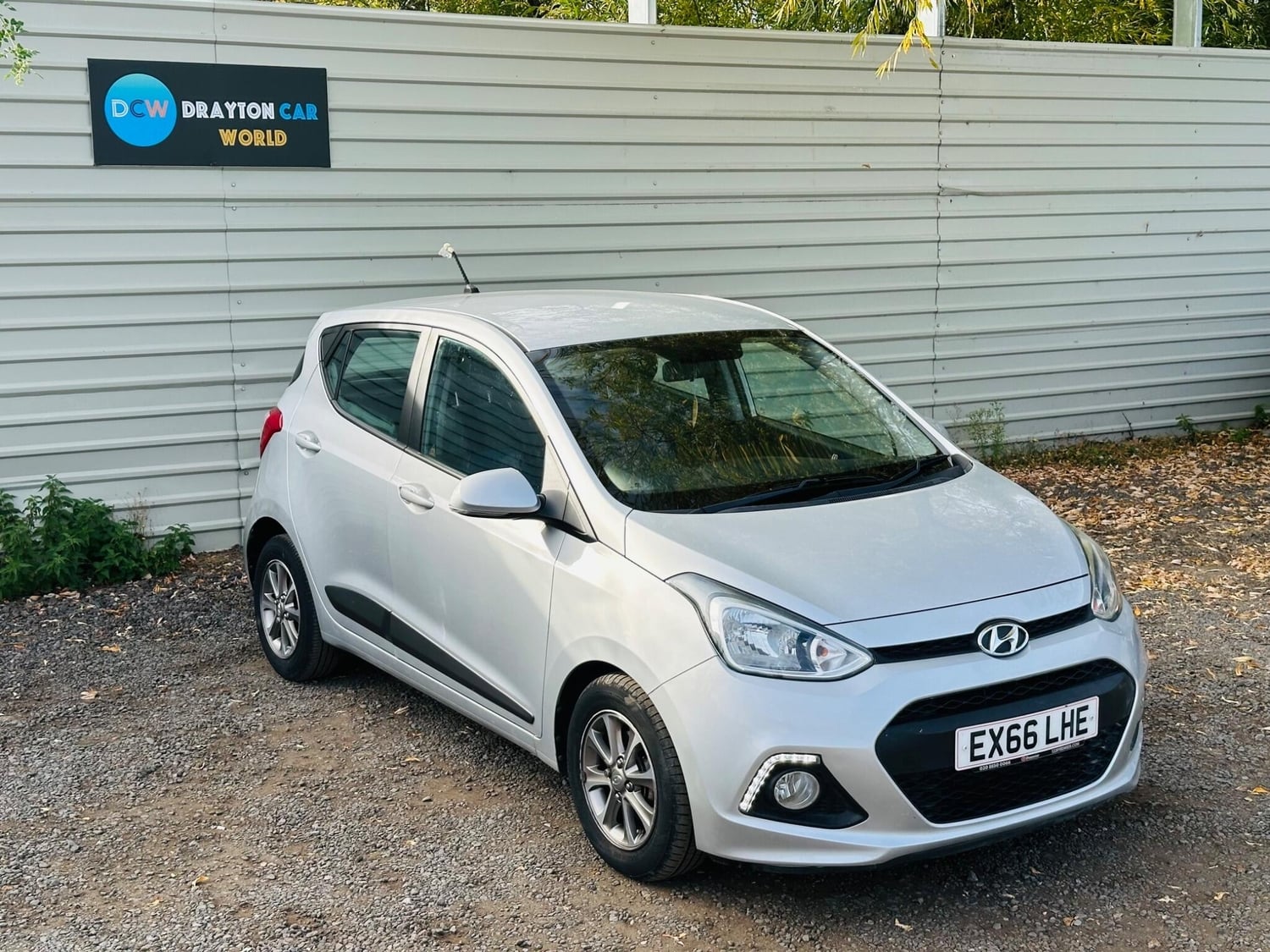 Hyundai i10 2016 - Cars