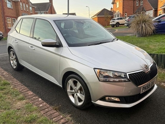 Skoda Fabia 2018
