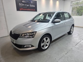 Skoda Fabia 2018