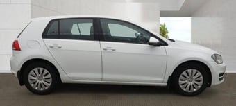 Volkswagen Golf 2014