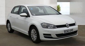 Volkswagen Golf 2014