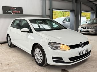 Volkswagen Golf 2014