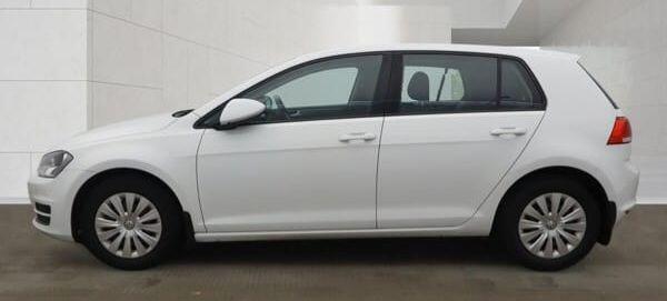 [ berth ]Volkswagen Golf