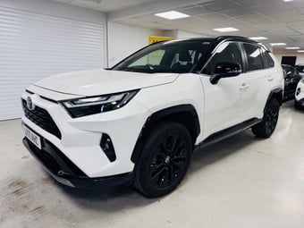 Toyota RAV4 2022