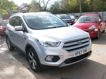 Ford Kuga 2017