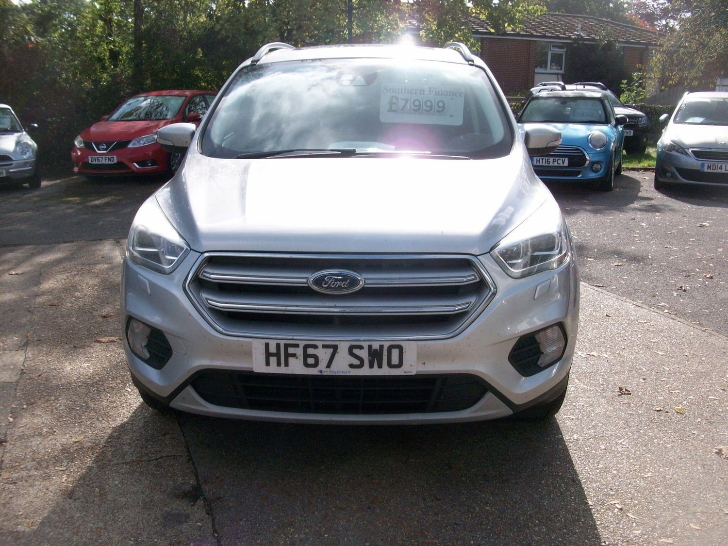 Ford Kuga Eastleigh