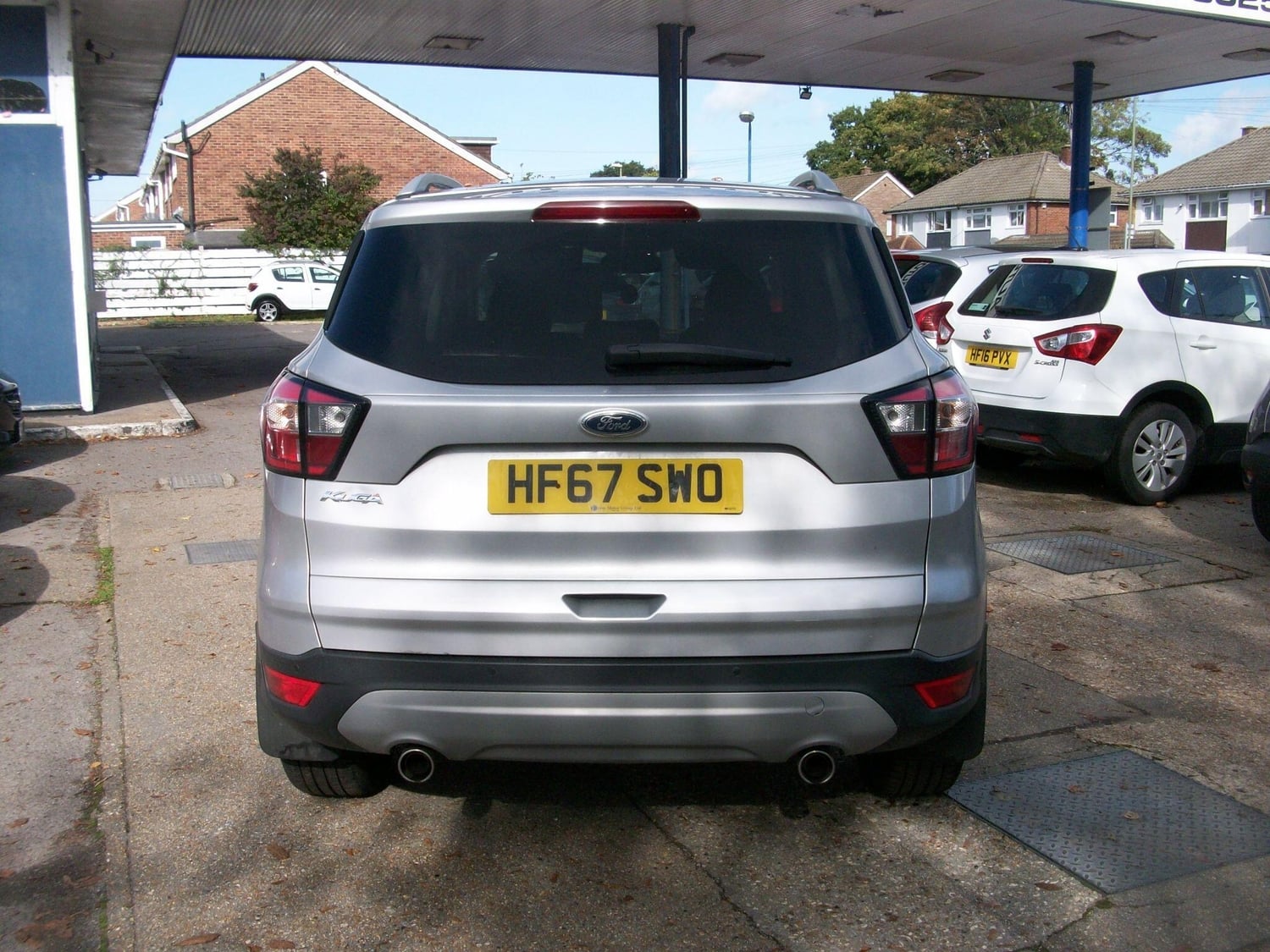 Ford Kuga 2017 - Cars in Eastleigh