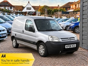 Citroen Berlingo 2008