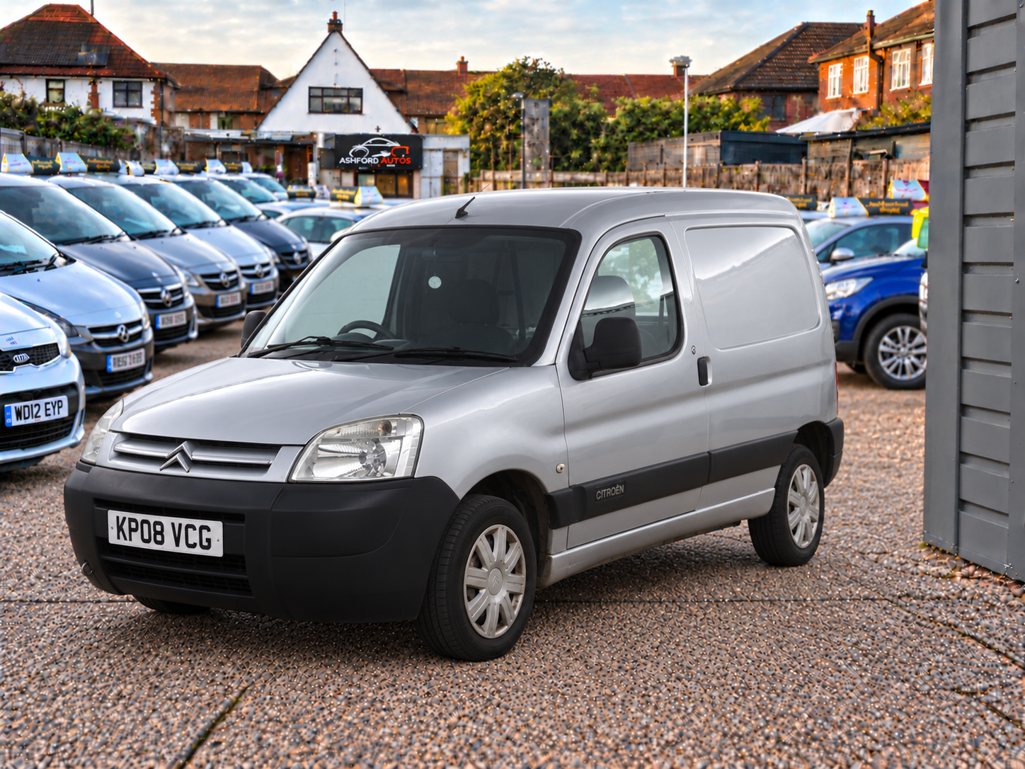 Citroen Berlingo Ashford