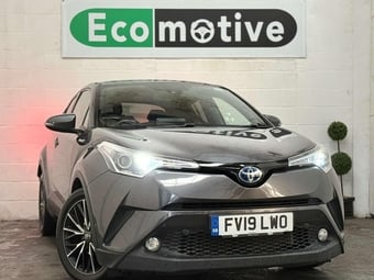 Toyota C-HR 2019