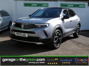 Vauxhall Mokka 2021