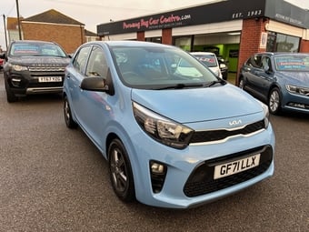 Kia Picanto 2021
