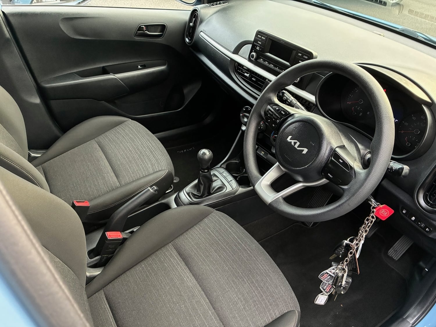 Kia Picanto Pevensey