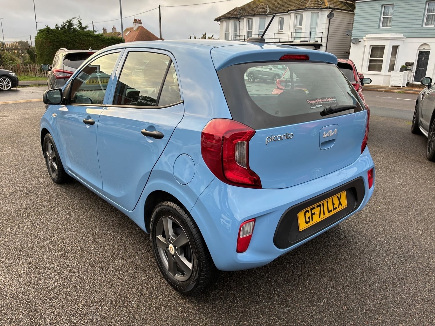 [ berth ]Kia Picanto