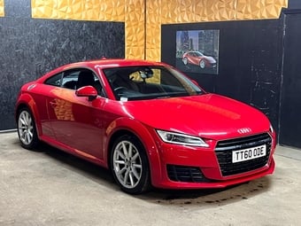 Audi TT 2015