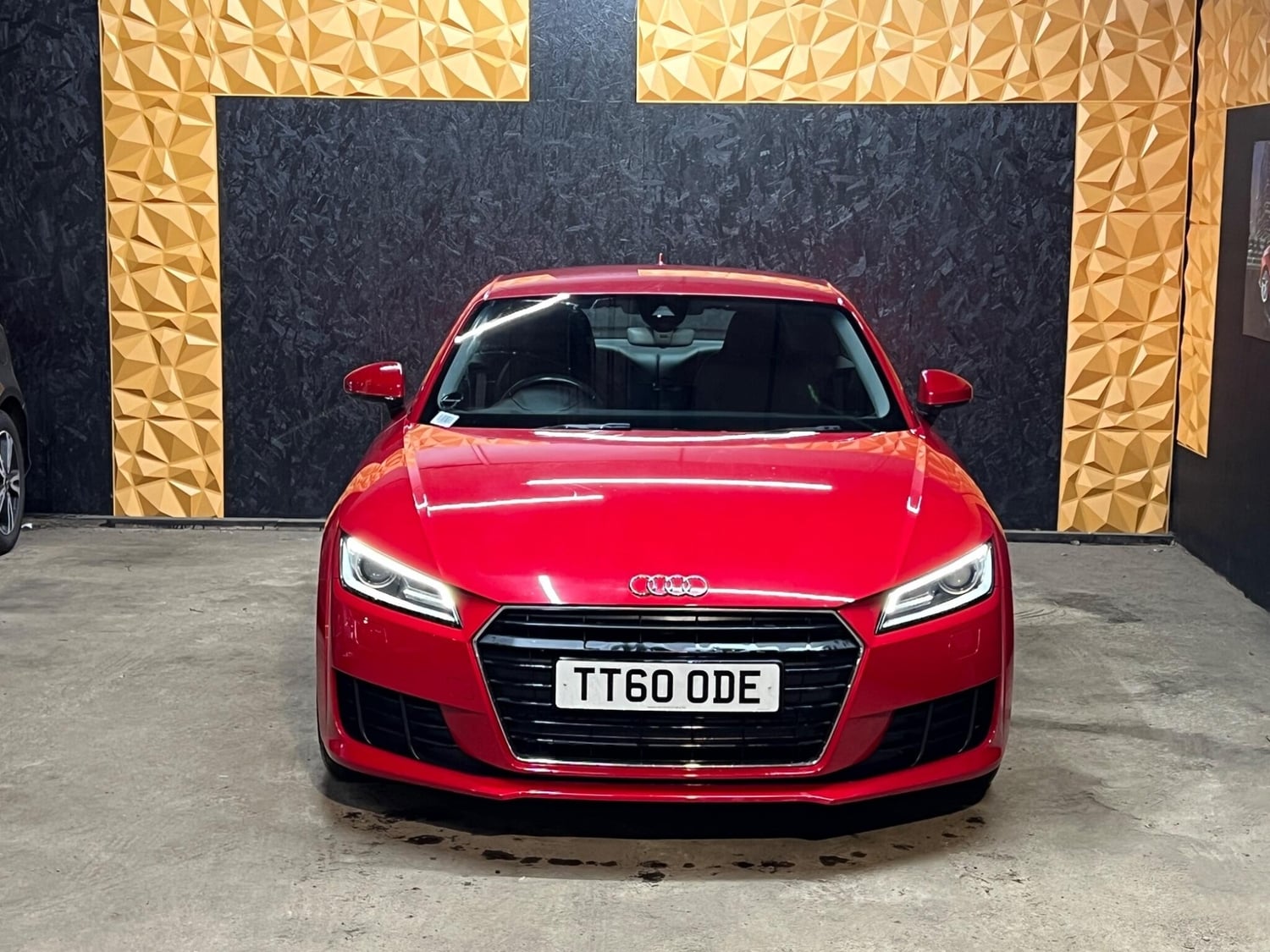 Audi TT Halifax