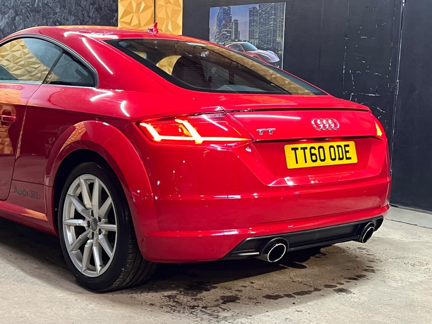 Audi TT 2015 - Cars in Halifax