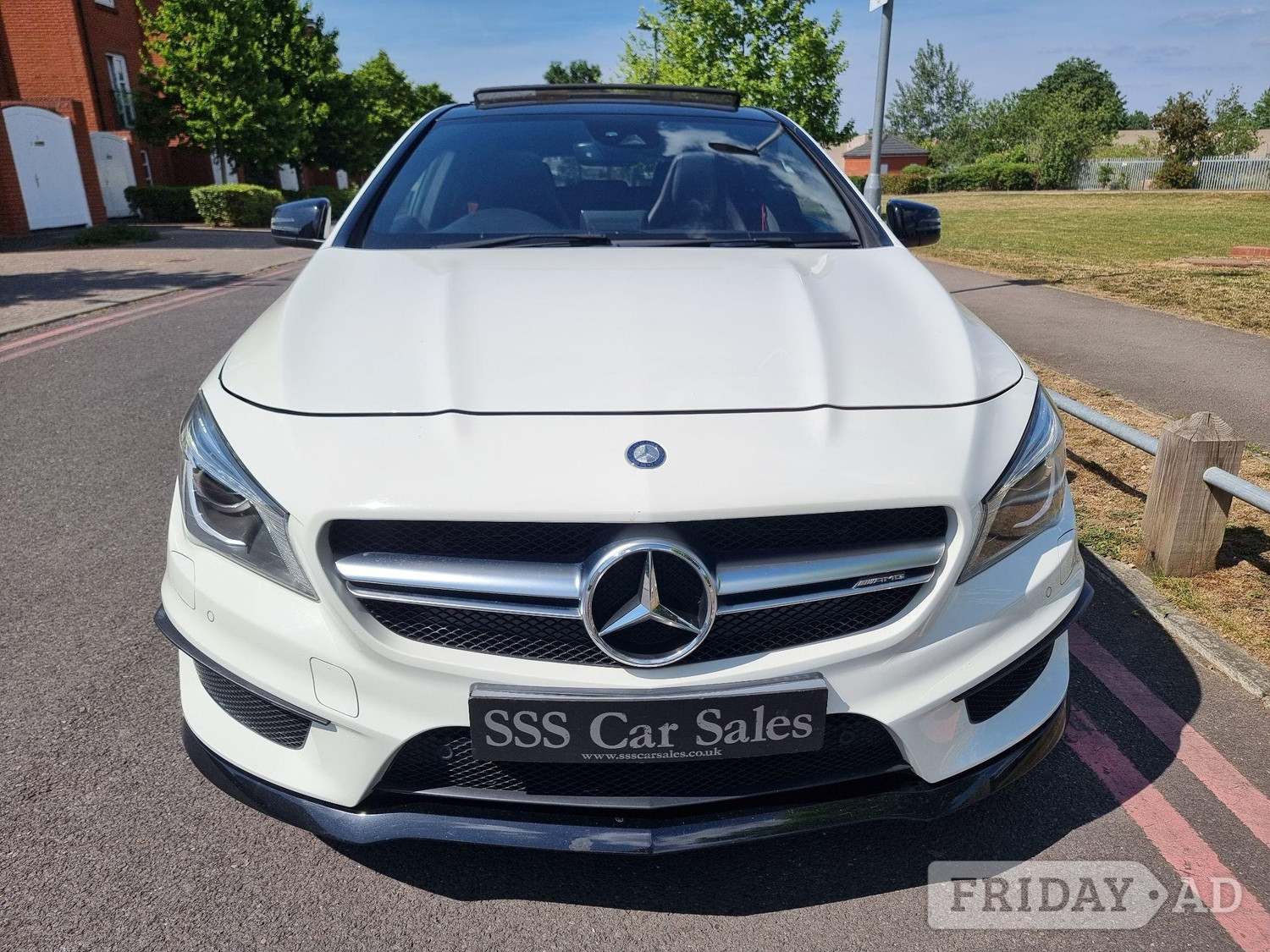 [ berth ]Mercedes-Benz CLA Class