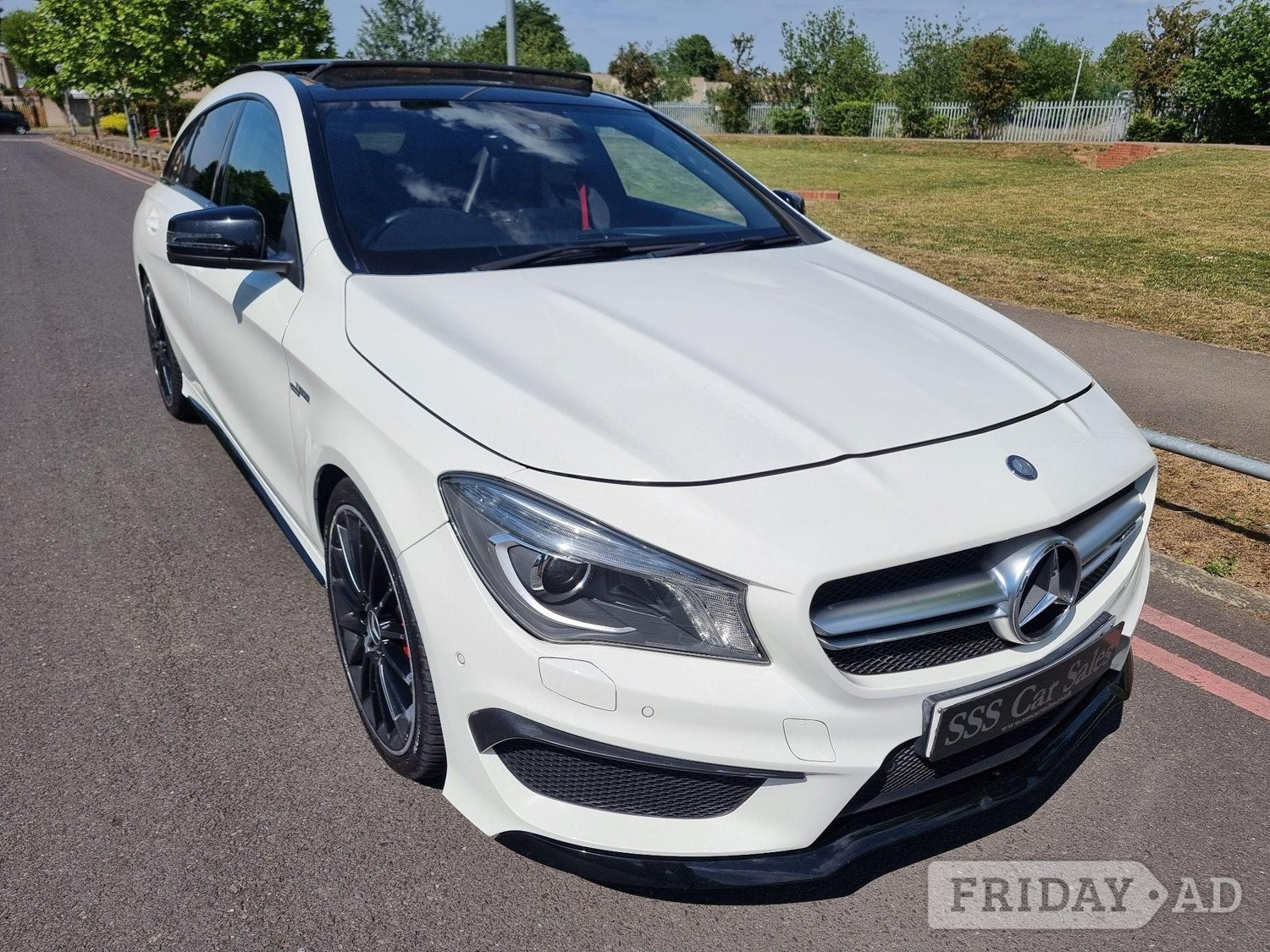 Mercedes-Benz CLA Class Wandsworth