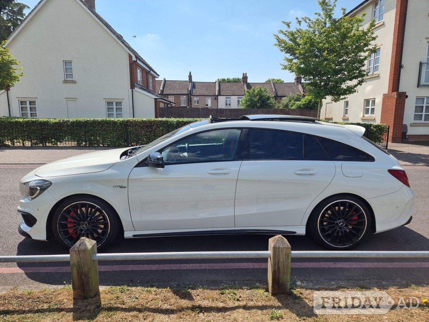 Mercedes-Benz CLA Class 2016 - Cars