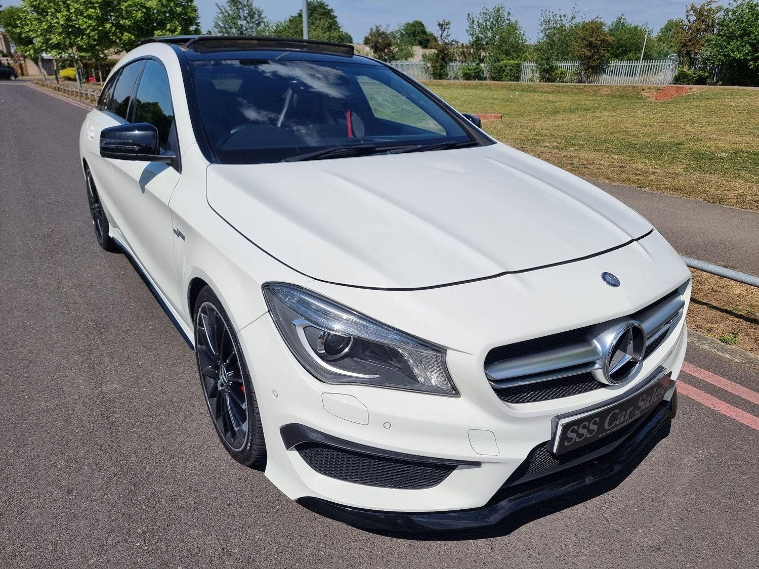 Mercedes-Benz CLA Class Wandsworth