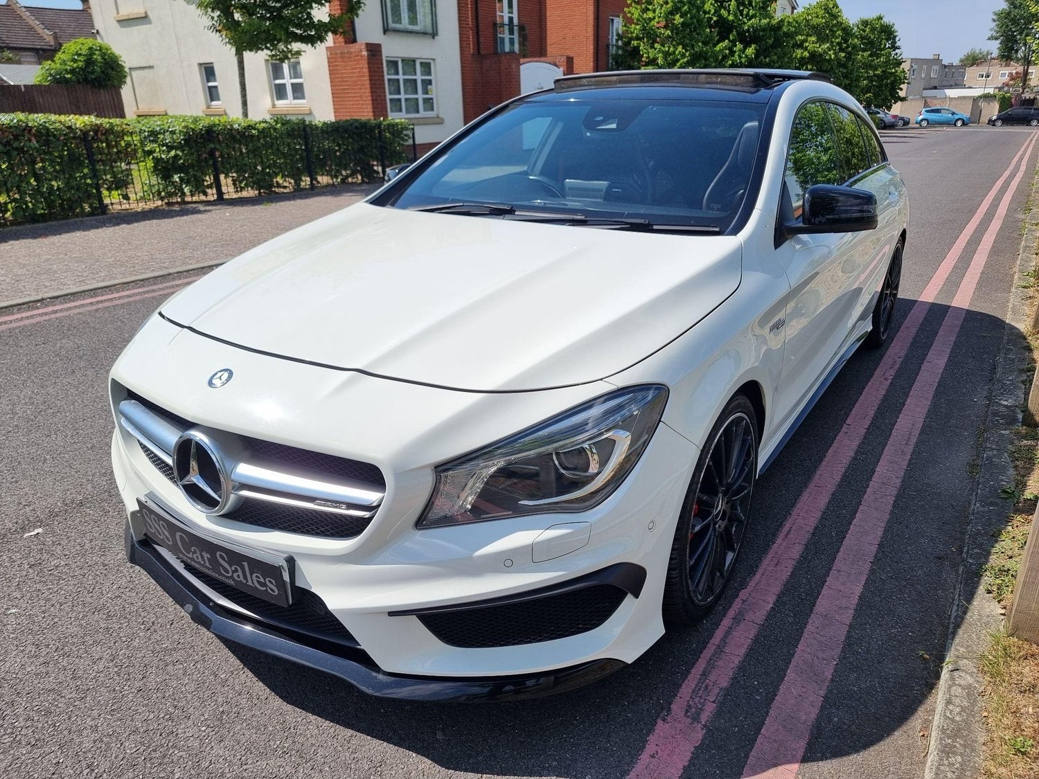 Mercedes-Benz CLA Class 2016 - Cars in Wandsworth