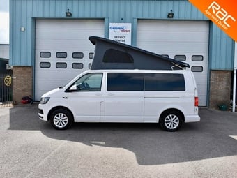 Volkswagen Transporter 2019