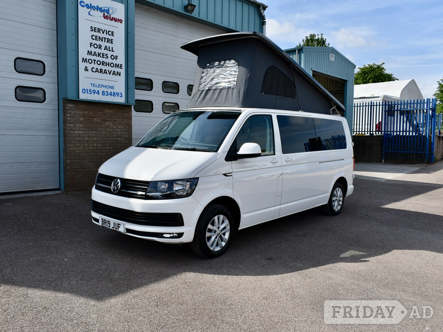 Volkswagen Transporter Coleford