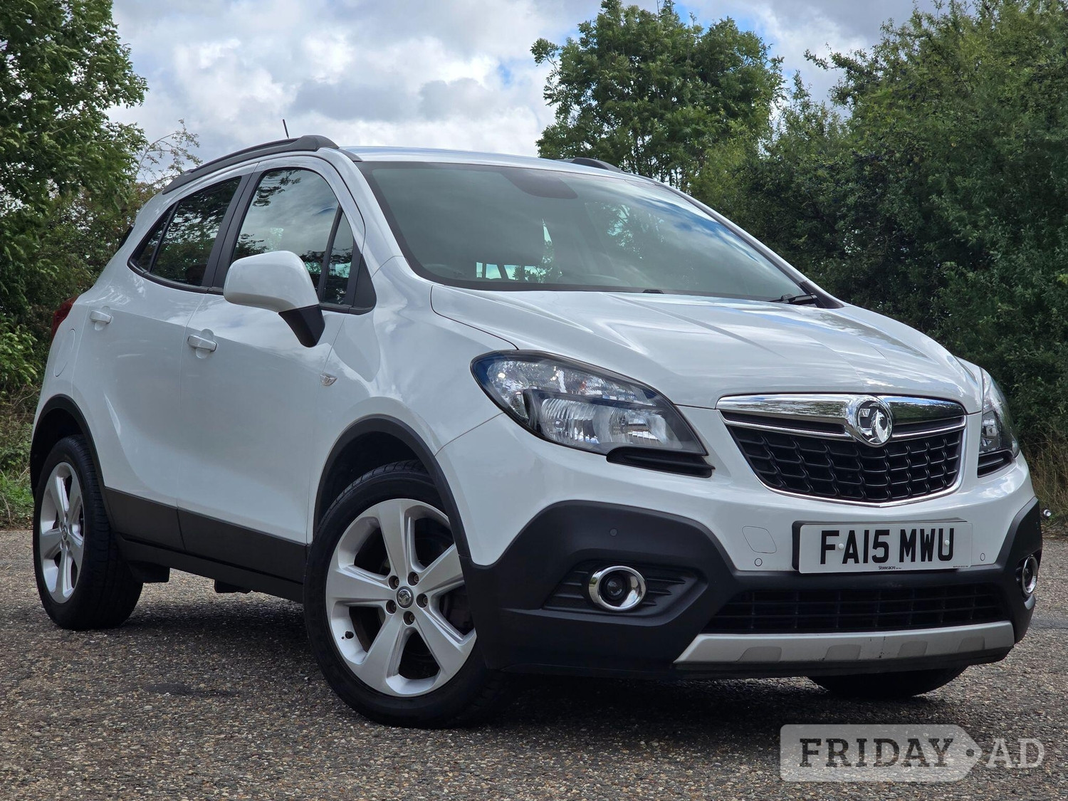 Vauxhall Mokka 2015 in Ongar