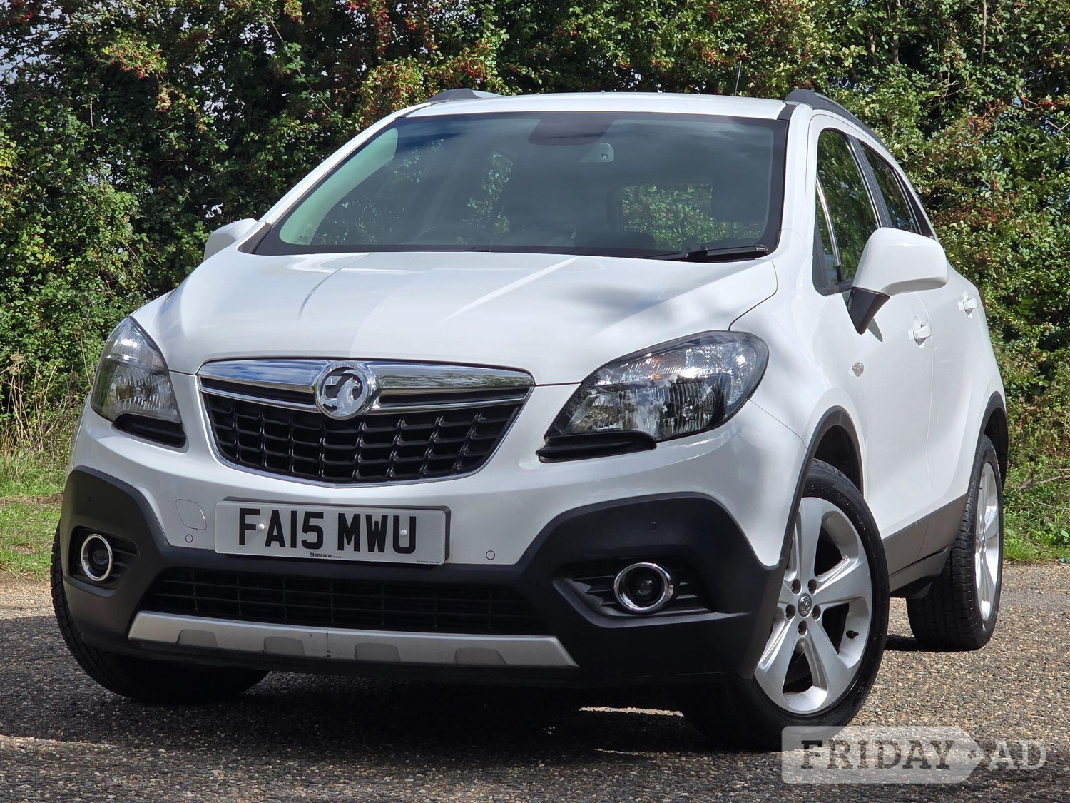 Vauxhall Mokka Ongar