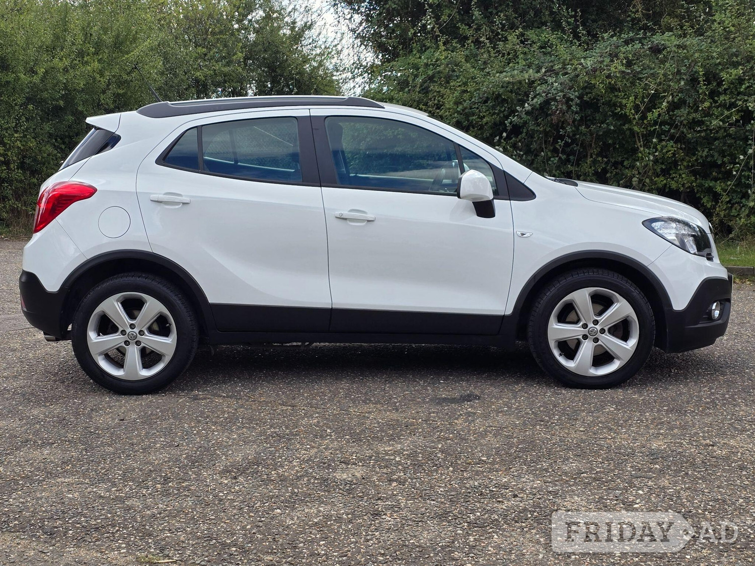 Vauxhall Mokka 2015 - Cars