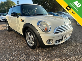 Mini Hatch 2007