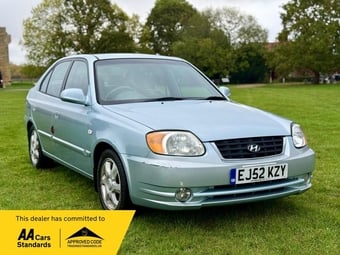 Hyundai Accent 2003