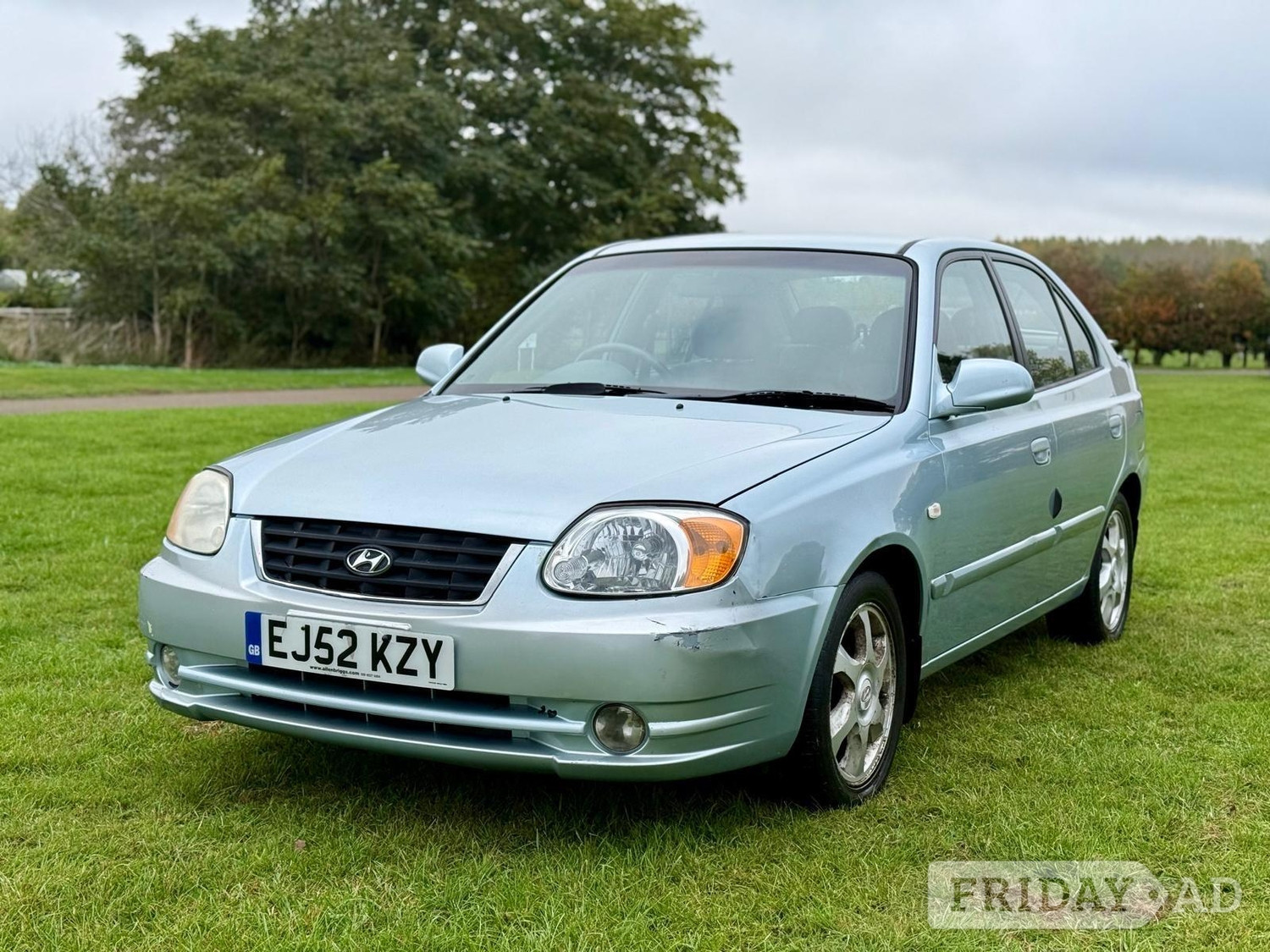 Hyundai Accent Bedford