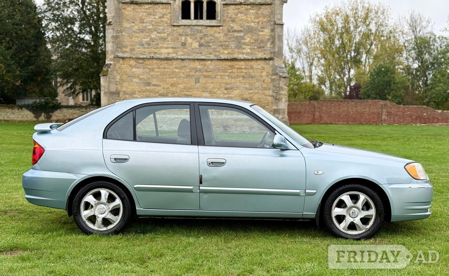 [ berth ]Hyundai Accent
