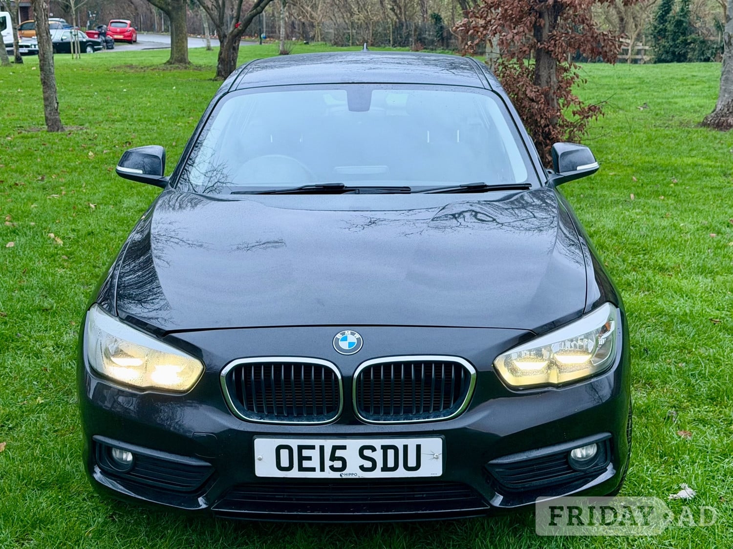 BMW 1 Series Slough