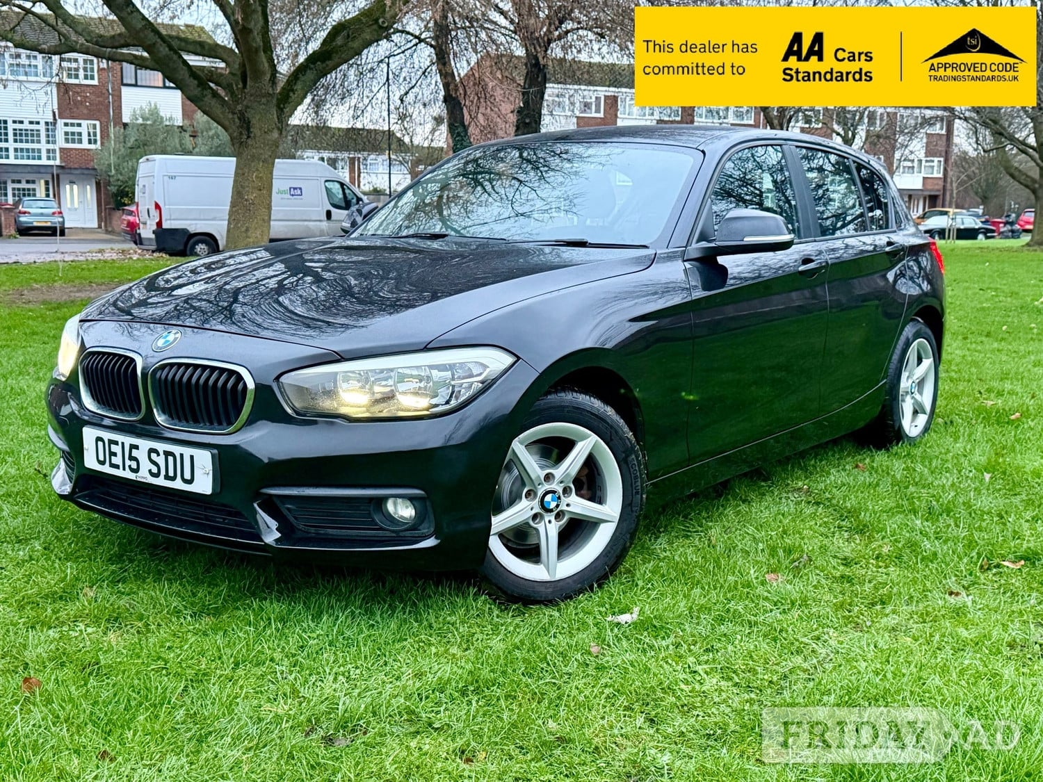 BMW 1 Series 2015 in Slough