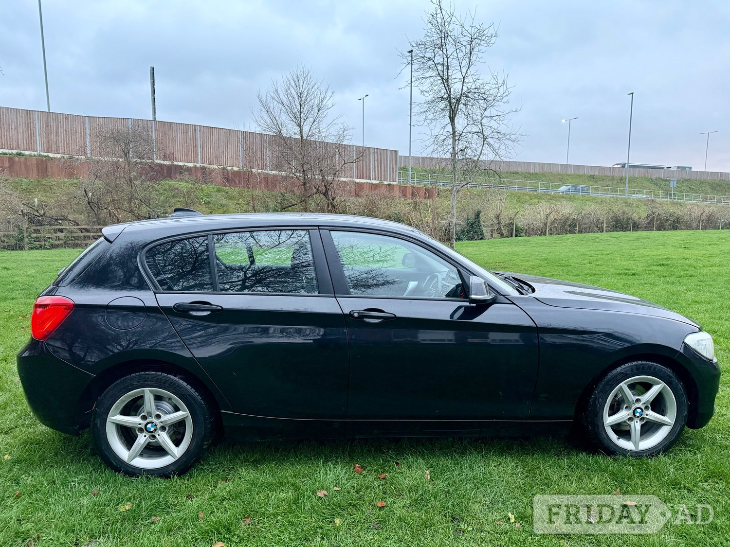BMW 1 Series 2015 - Cars in Slough