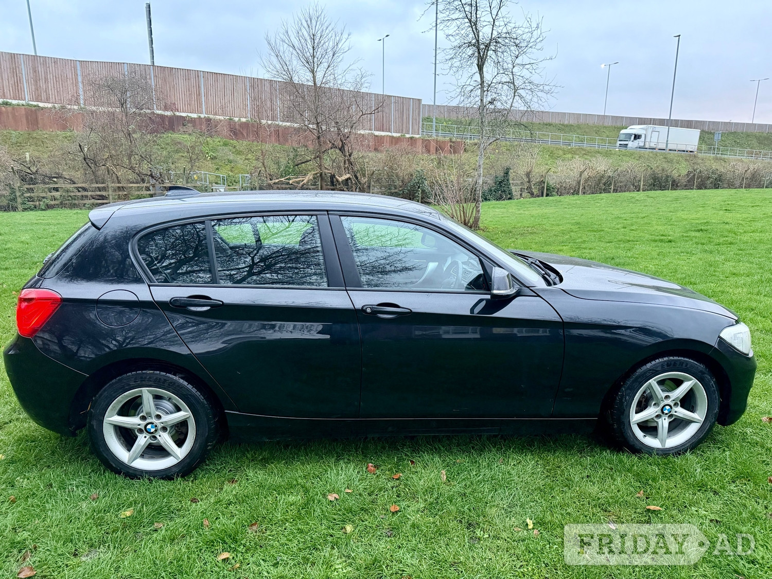 BMW 1 Series 2015 - Cars