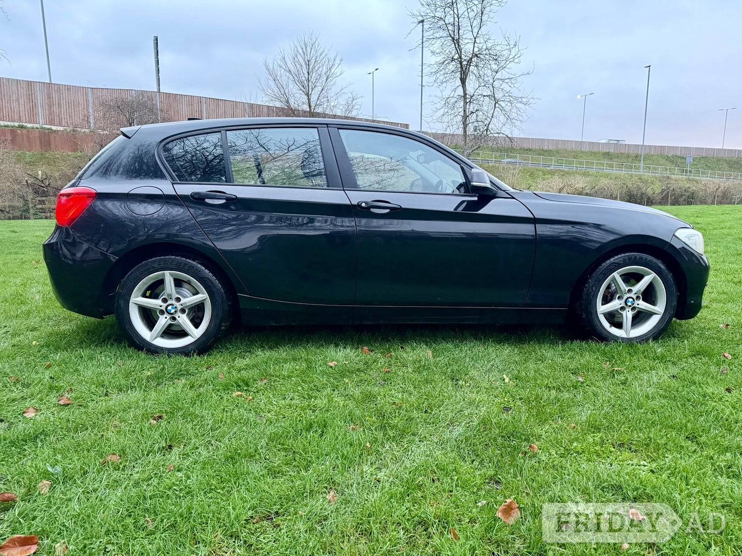 [ berth ]BMW 1 Series