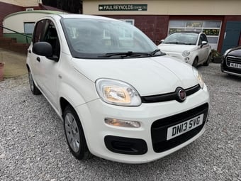 Fiat Panda 2013