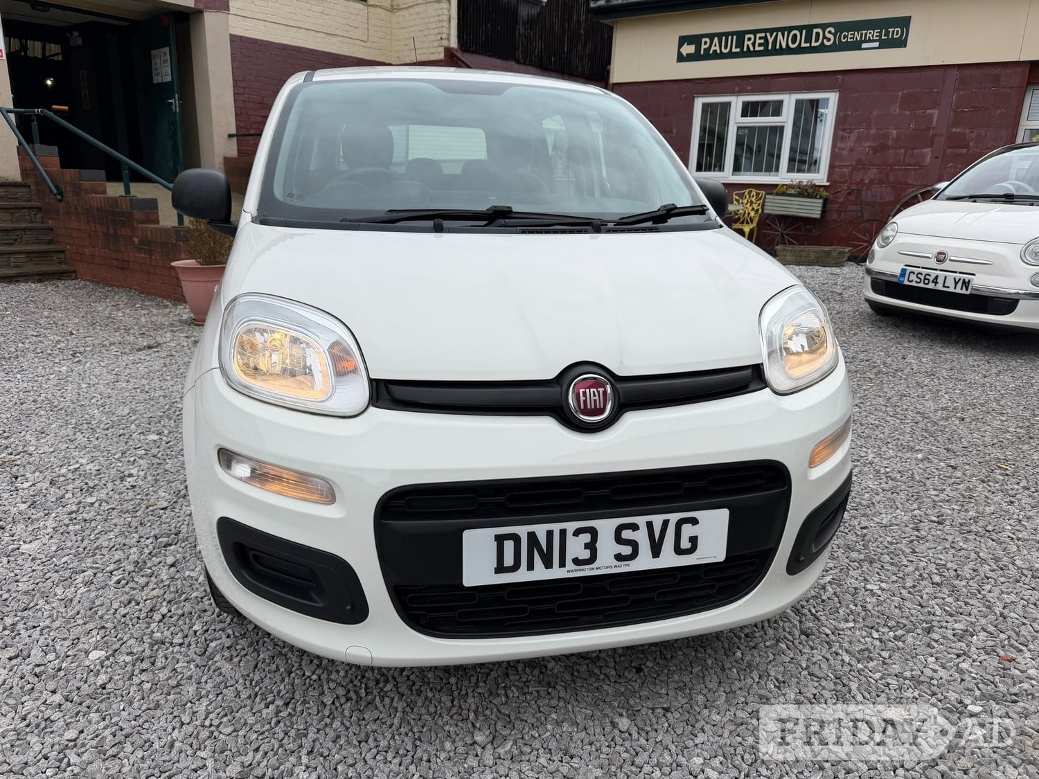 Fiat Panda Stafford