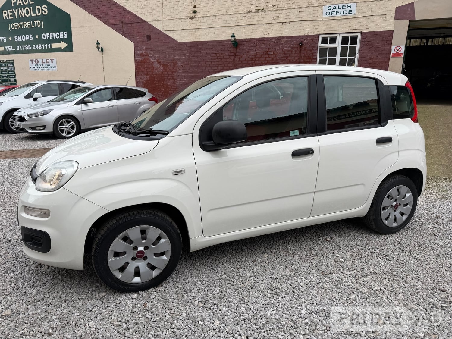 Fiat Panda 2013 - Cars in Stafford