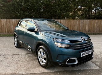 Citroen C5 Aircross 2020
