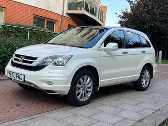Honda CR-V 2010