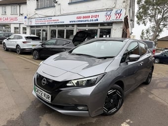 Nissan LEAF 2022
