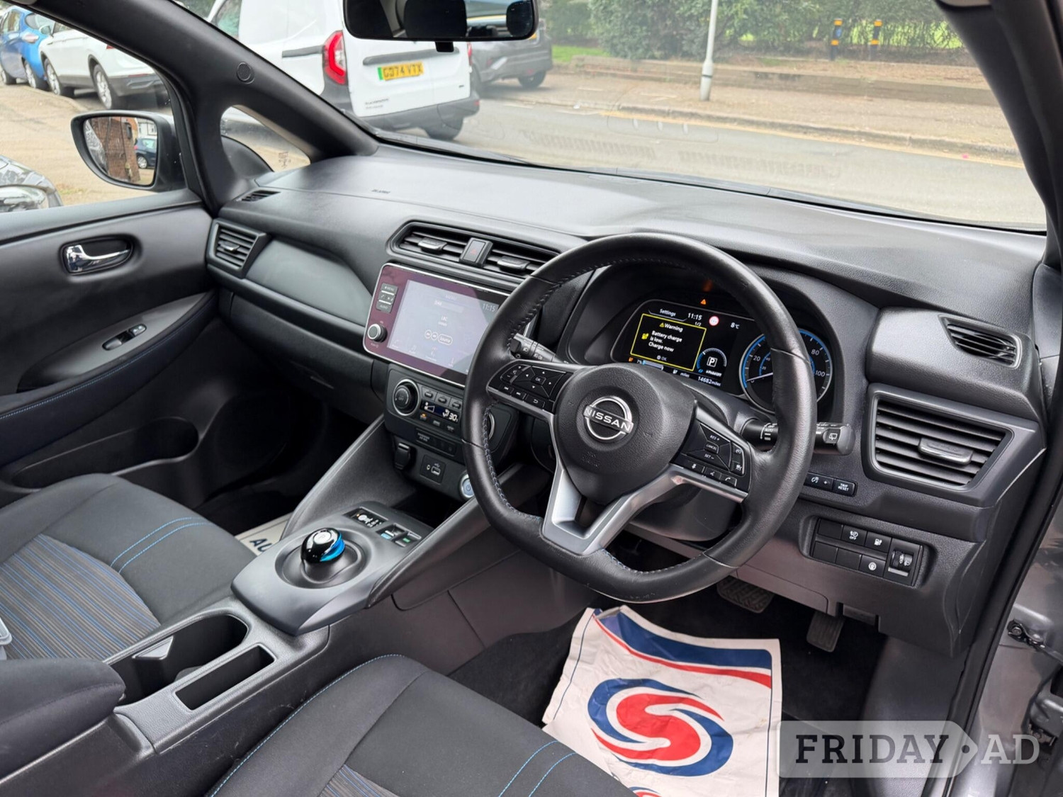 Nissan LEAF 2022 - Cars in Sutton