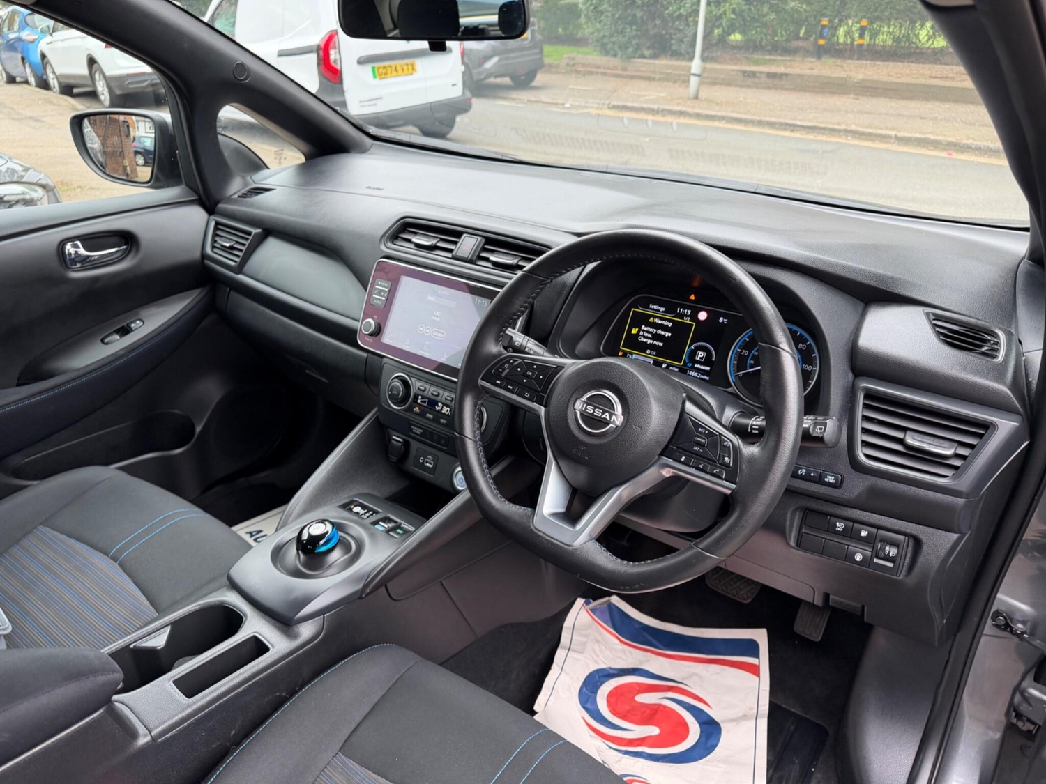 Nissan LEAF 2022 - Cars in Sutton